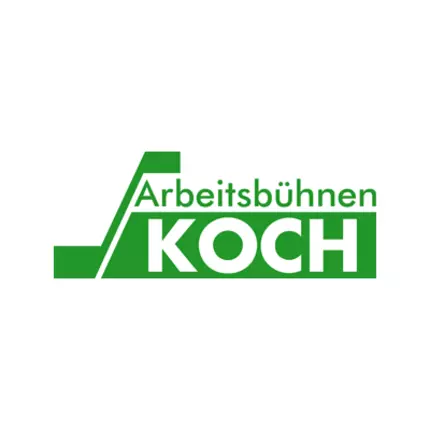 Logo van Arbeitsbühnen Koch GmbH