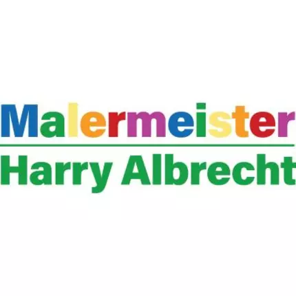 Logo da Malermeister Harry Albrecht