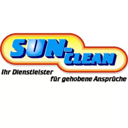 Logotyp från SUN-CLEAN Dienstleistungen