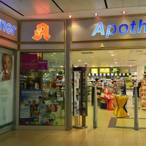 Bild von Sertürner-Apotheke im Allee-Center Leipzig