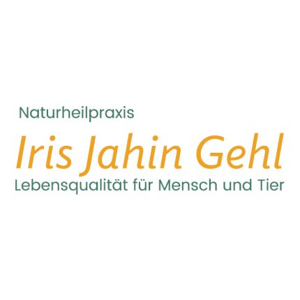 Logo fra Naturheilpraxis Jahin Gehl