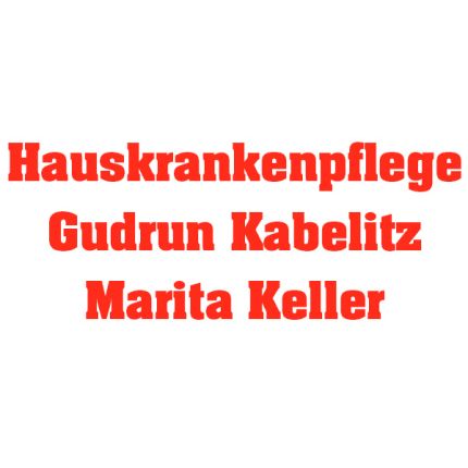 Logo von Hauskrankenpflege Gudrun Kabelitz/ Marita Keller