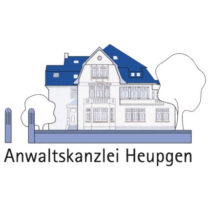 Logotyp från Kanzlei Heupgen