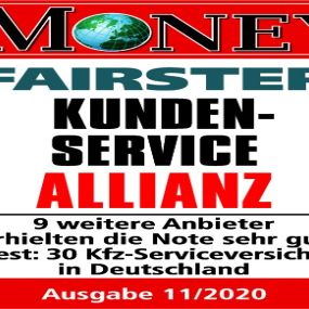 Fairster Kundenservice Allianz - Allinaz Thomas Schmidbauer
