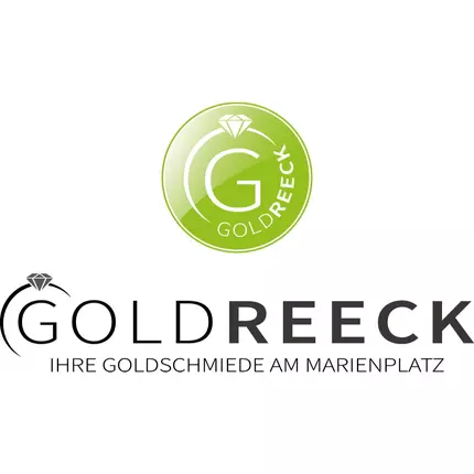 Logotyp från GOLD REECK | Ihre Goldschmiede am Marienplatz