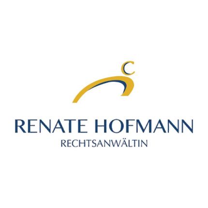 Logo fra Rechtsanwältin Renate Hofmann