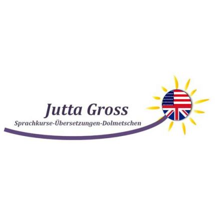 Λογότυπο από Jutta Gross Sprachkurse-Übersetzungen-Dolmetschen