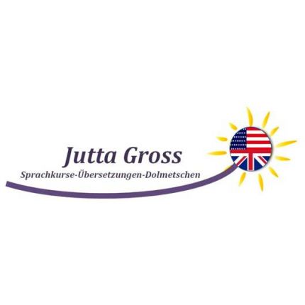 Logo de Jutta Gross Sprachkurse-Übersetzungen-Dolmetschen