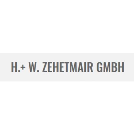 Logo od H + W Zehetmair GmbH