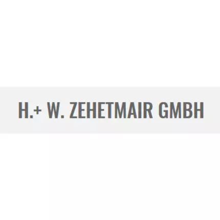 Logotipo de H + W Zehetmair GmbH