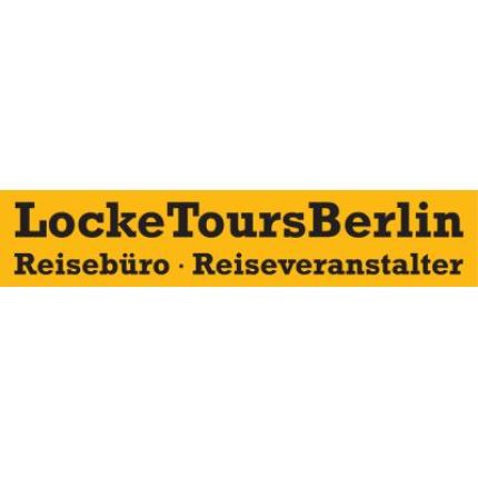 Logótipo de Locke Tours Berlin