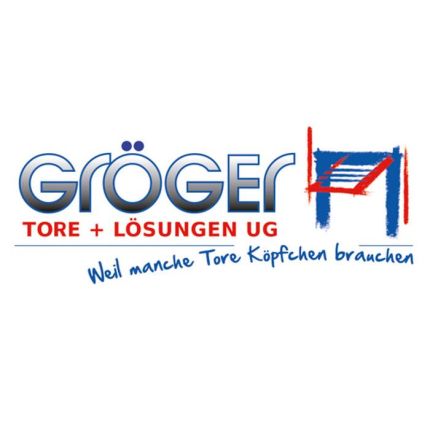 Logo fra Gröger Tore + Lösungen UG