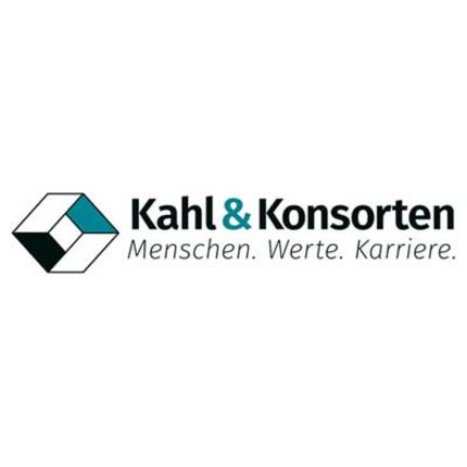 Logótipo de Kahl & Konsorten - Menschen. Werte. Karriere.