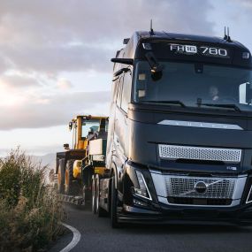 Volvo FH16 Aero