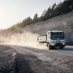 Volvo FMX Electric