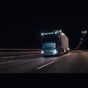 Volvo FH Aero Electric