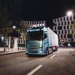 Volvo FH Aero Electric