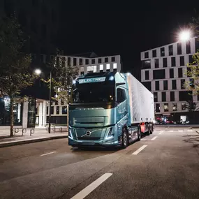 Volvo FH Aero Electric