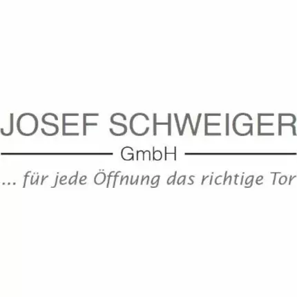 Logo von Josef Schweiger GmbH