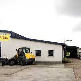 Bild von Behrens + Lüneburger Baumaschinen (GmbH & Co.) KG
