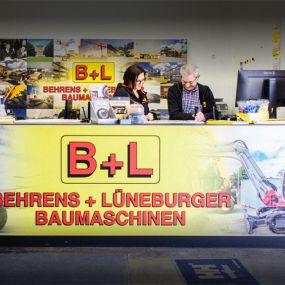 Bild von Behrens + Lüneburger Baumaschinen (GmbH & Co.) KG