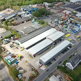 Bild von Behrens + Lüneburger Baumaschinen (GmbH & Co.) KG