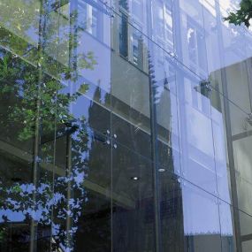 Fassadenverglasung -  Glas im Außenbereich - Glaserei Schaubeck GmbH München