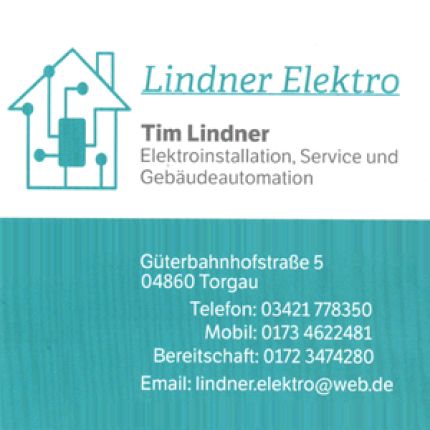 Logo van Lindner Elektro