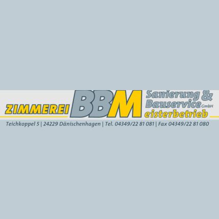Logo de BBM Sanierung & Bauservice GmbH