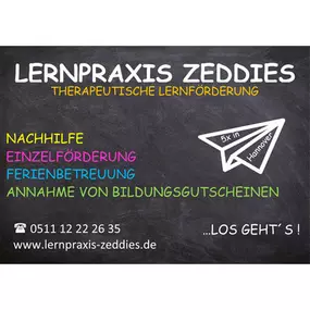 Bild von Lernpraxis Zeddies