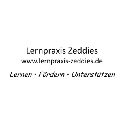 Logotipo de Lernpraxis Zeddies