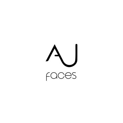 Logotyp från Ajfaces Beauty Studio & Academy