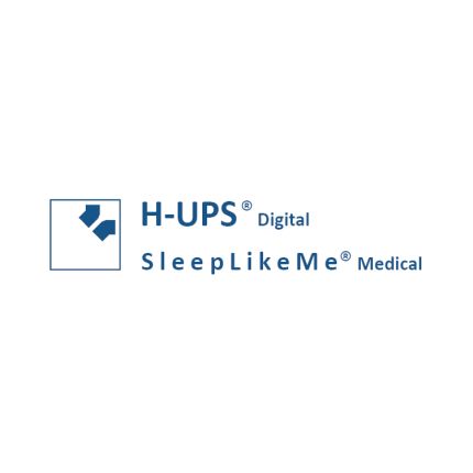 Logotyp från SleepLikeMe-Medical GmbH & Co KG