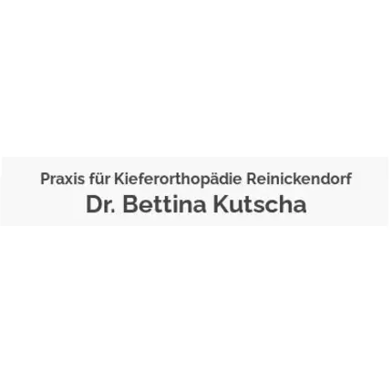 Logo de Kieferorthopädie - Dr. Bettina Kutscha