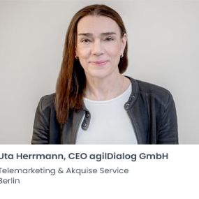 Bild von Telefonservice & Kaltakquise Berlin - agilDialog GmbH