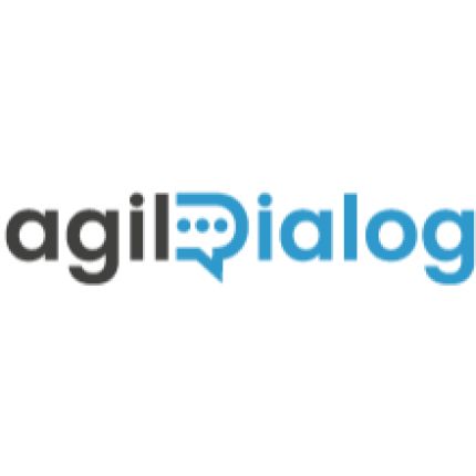 Logo von Telefonservice & Kaltakquise Berlin - agilDialog GmbH
