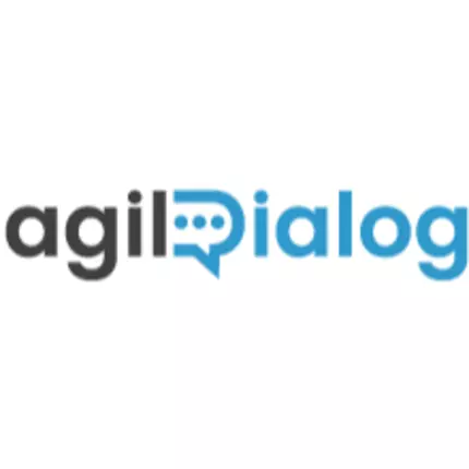 Logo von Telefonservice & Kaltakquise Berlin - agilDialog GmbH