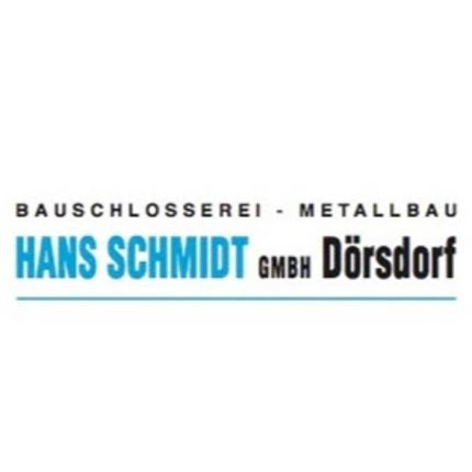 Logo van Hans Schmidt GmbH Bauschlosserei u. Metallbau