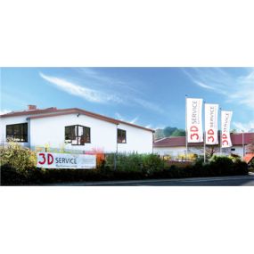 Bild von 3D Service Koordinatenmesstechnik