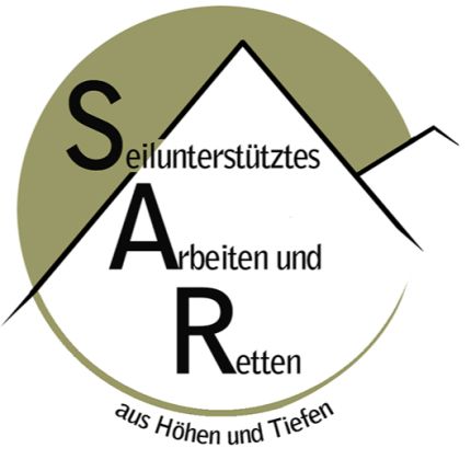 Logo fra Seilunterstütztes Arbeiten und Retten