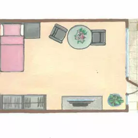 Bild von Evangelisches Seniorenheim Albestraße Gemeinnützige GmbH