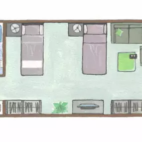 Bild von Evangelisches Seniorenheim Albestraße Gemeinnützige GmbH