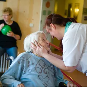 Bild von Evangelisches Seniorenheim Albestraße Gemeinnützige GmbH