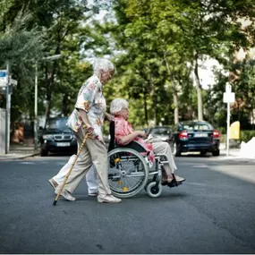 Bild von Evangelisches Seniorenheim Albestraße Gemeinnützige GmbH