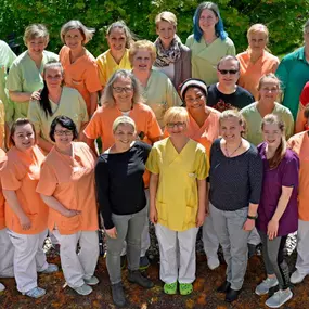 Bild von Evangelisches Seniorenheim Albestraße Gemeinnützige GmbH