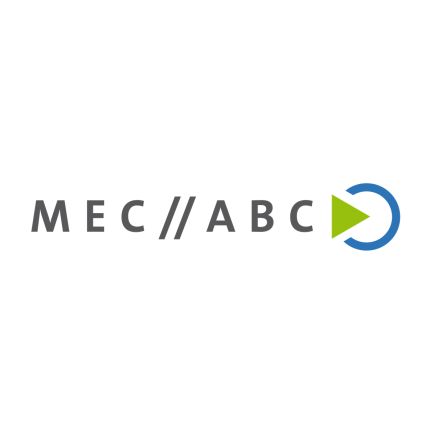 Logotyp från MEC-ABC GmbH