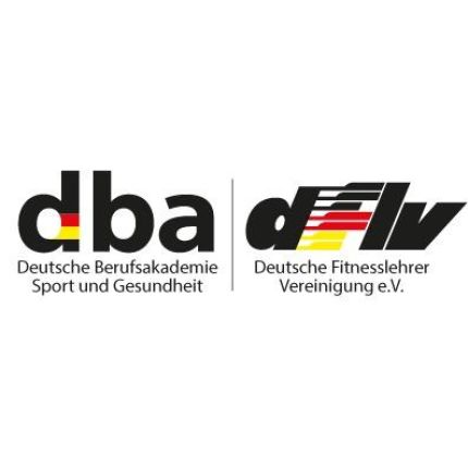 Logotyp från Deutsche Fitnesslehrer Vereinigung e.V.