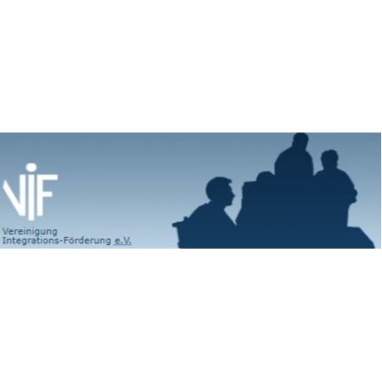 Logo de VIF - Vereinigung Integrations- Förderung e.V., Gemeinnützige, offene Hilfen für Menschen mit Behinderung in der Gesellschaft