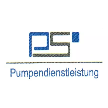 Logo van PS Pumpendienstleistung Inh. Philipp Sievers