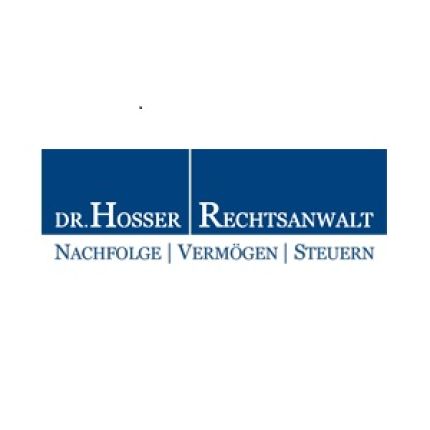 Logotyp från Fachanwaltskanzlei für Erbrecht DR. HOSSER Rechtsanwalt